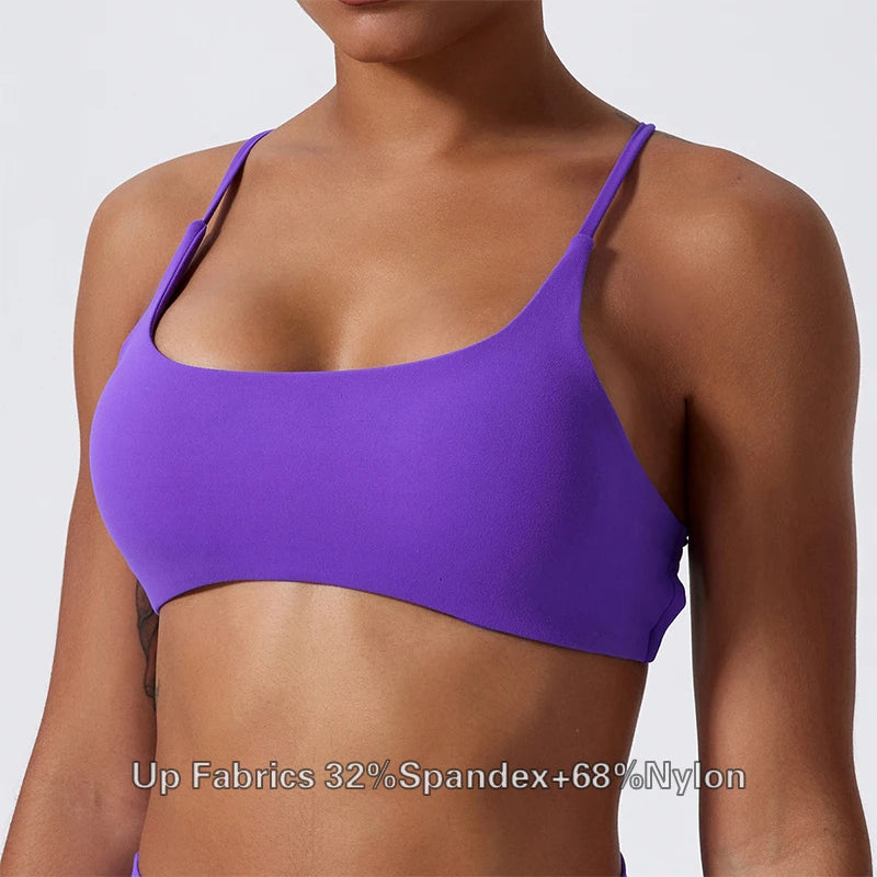 Activ Bra – Strappy Back