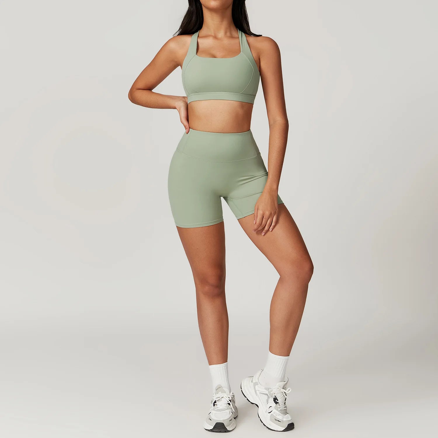 Activ Set – CoreFlex (Shorts/Leggings)