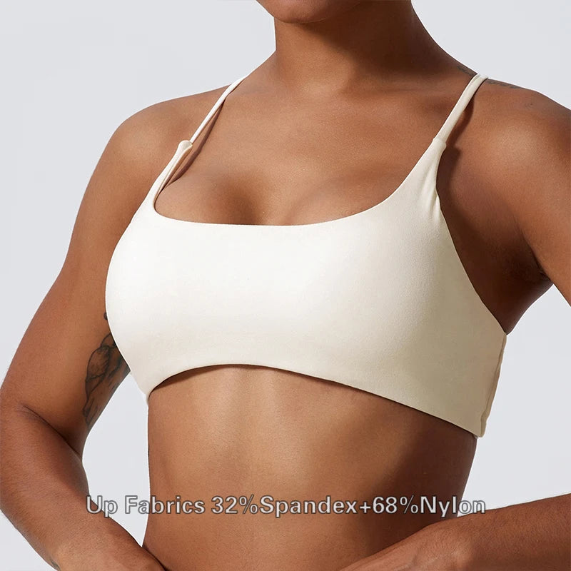 Activ Bra – Strappy Back