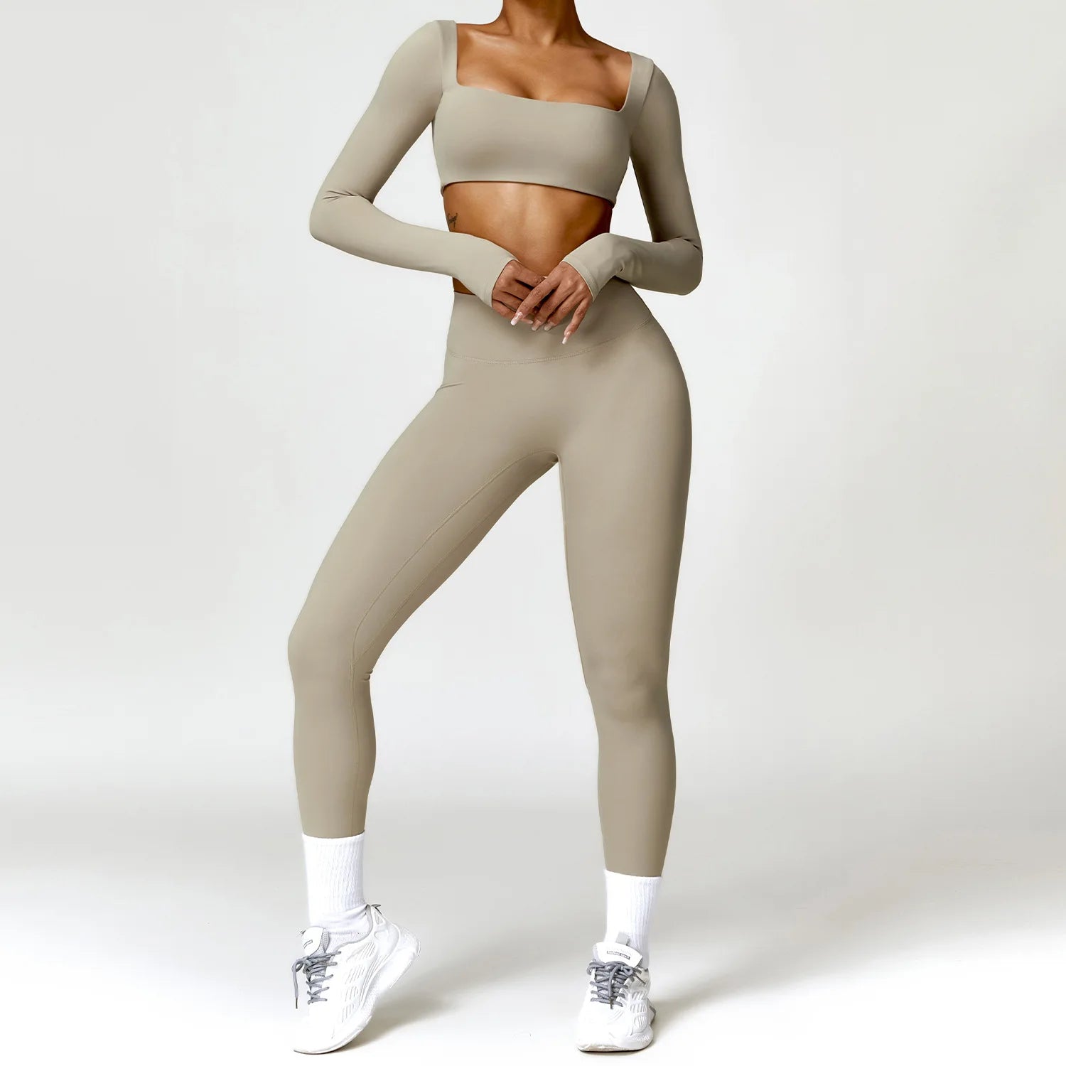 Activ Set – SculptStyle (Shorts/Leggings)