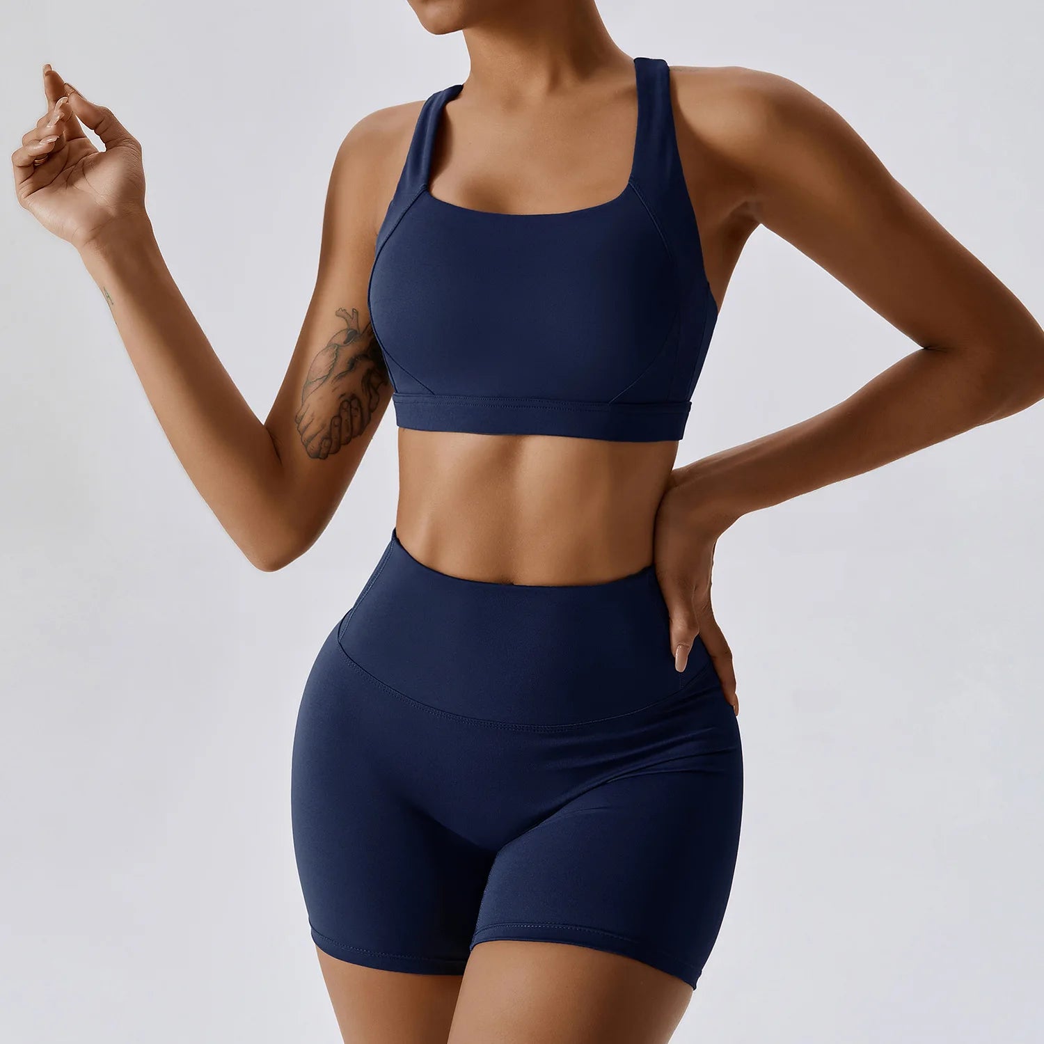 Activ Set – CoreFlex (Shorts/Leggings)