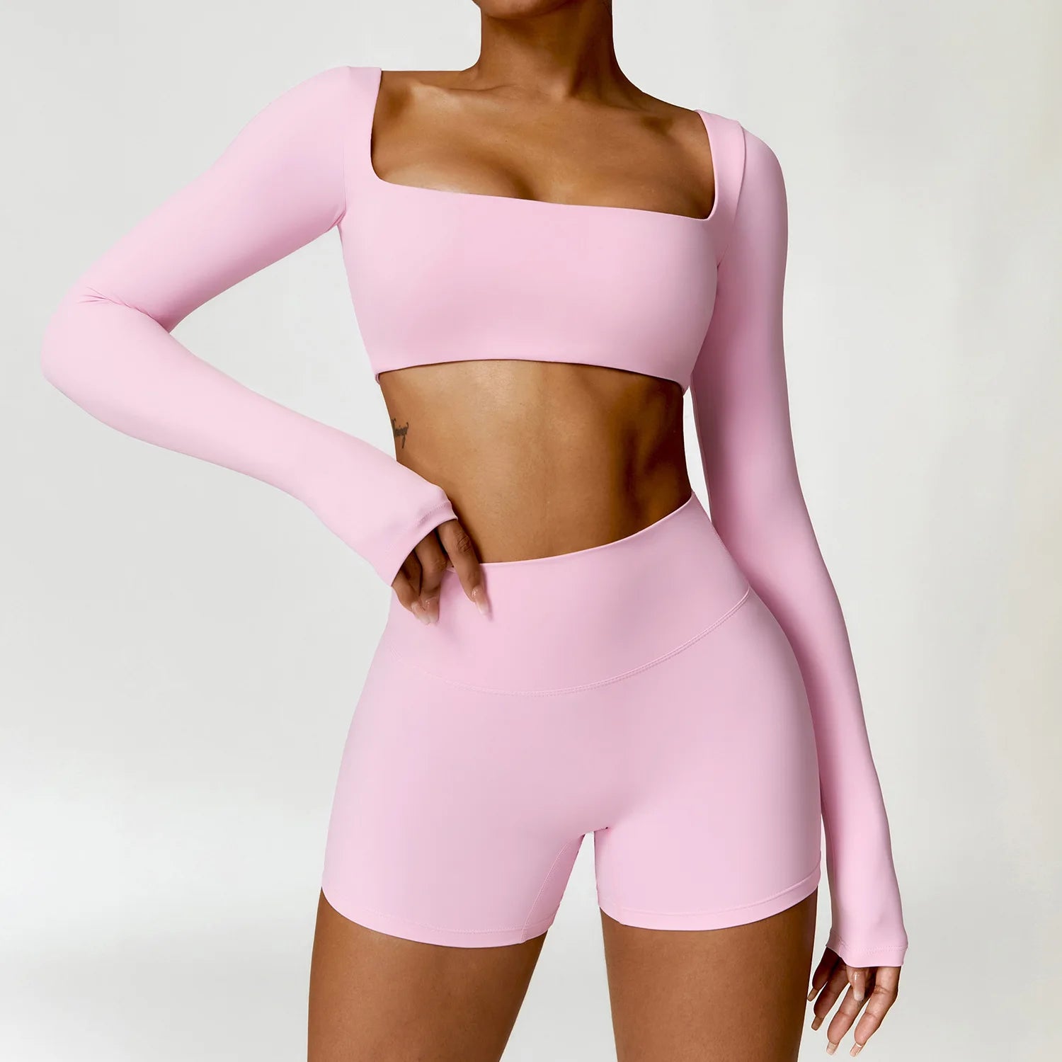 Activ Set – SculptStyle (Shorts/Leggings)