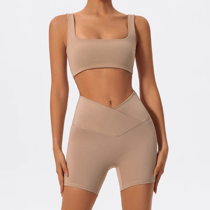 Activ Set – FlexEase (Shorts/Leggings)