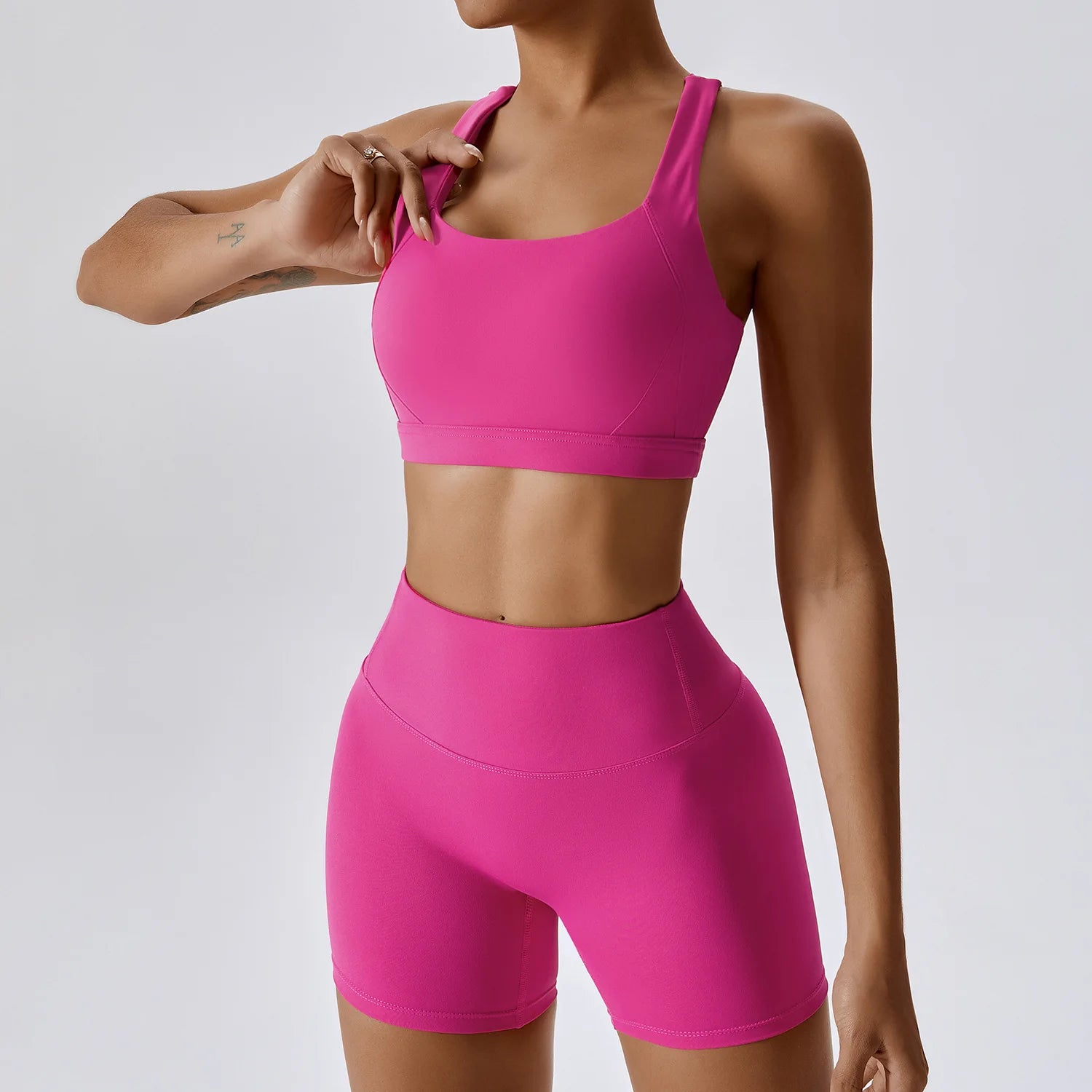 Activ Set – CoreFlex (Shorts/Leggings)