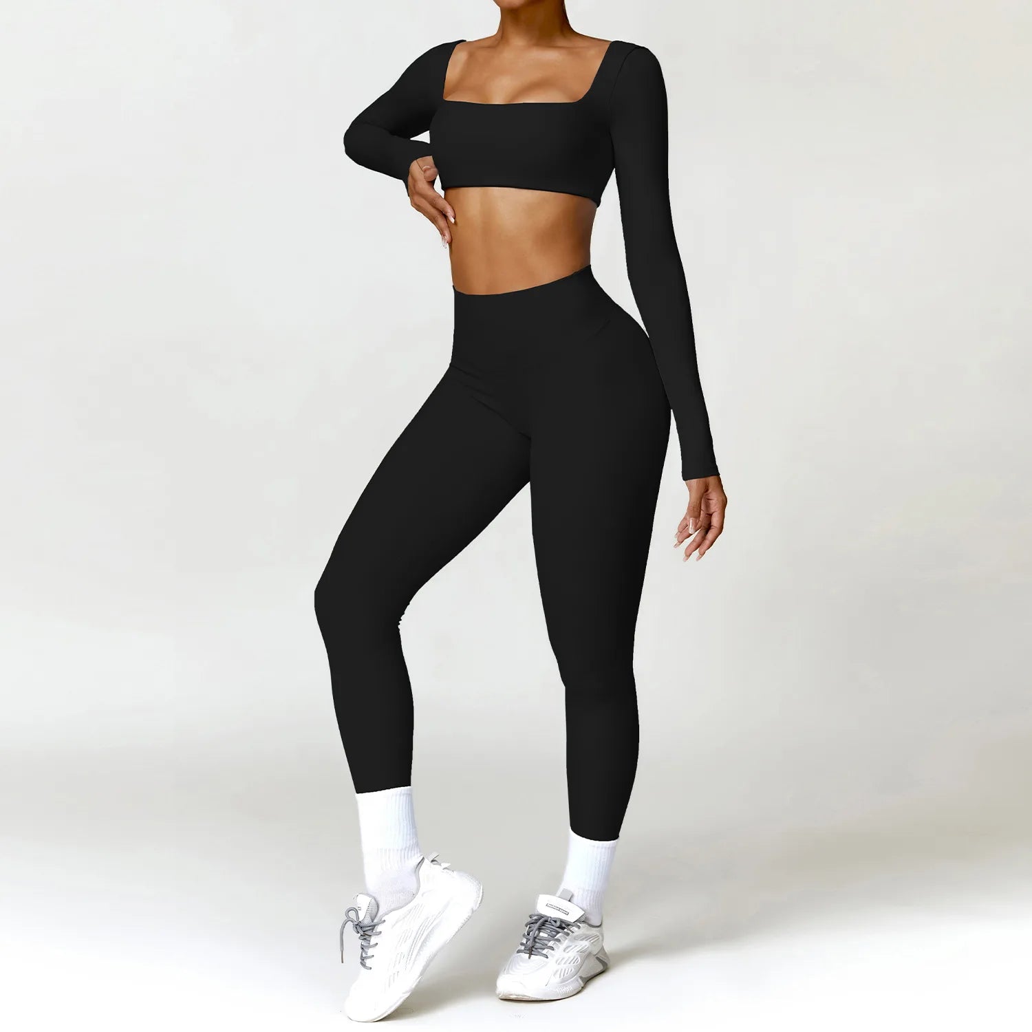 Activ Set – SculptStyle (Shorts/Leggings)