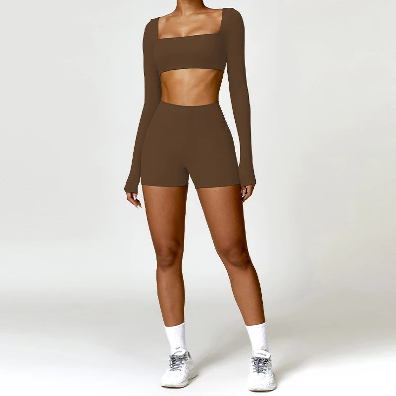 Activ Set – SculptStyle (Shorts/Leggings)