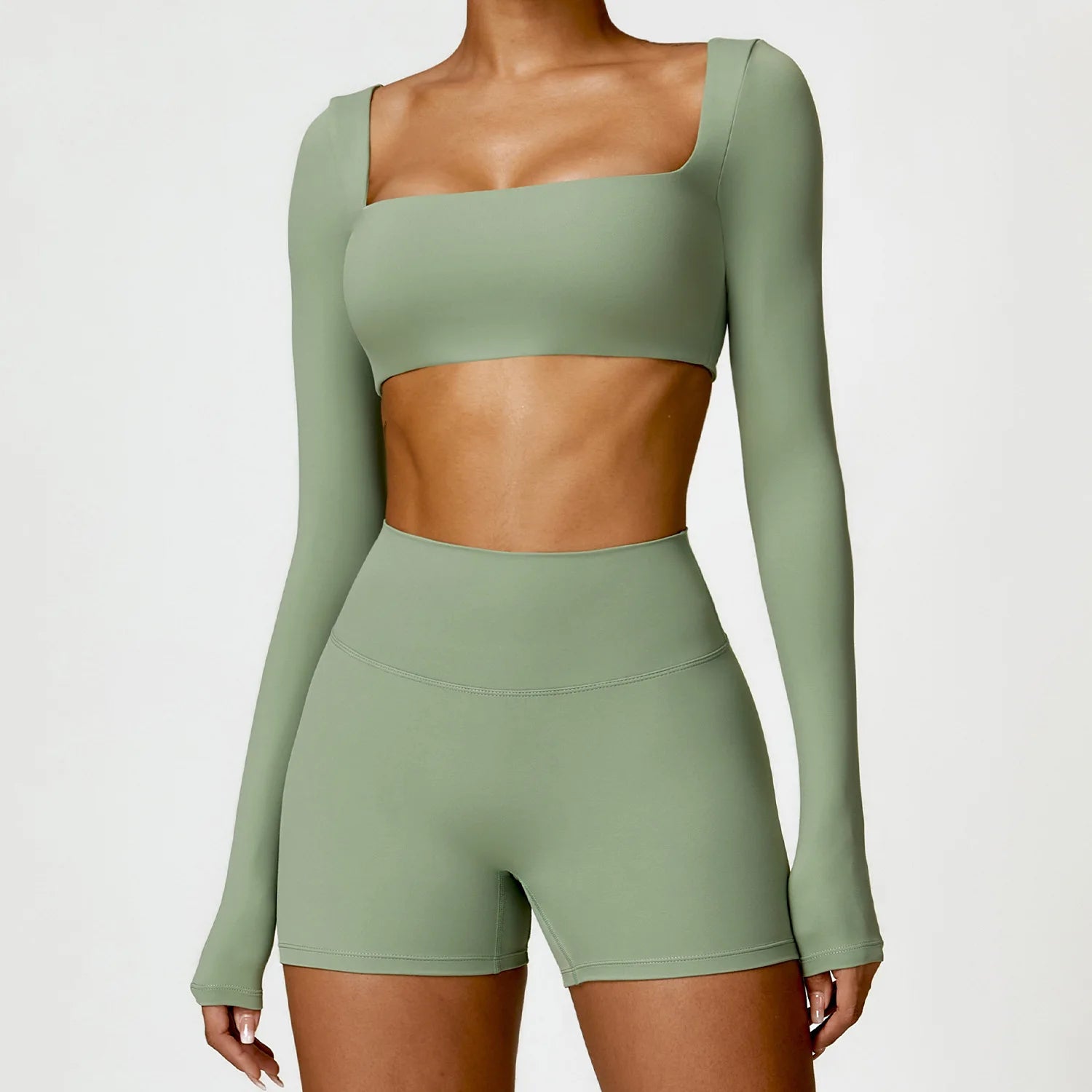Activ Set – SculptStyle (Shorts/Leggings)