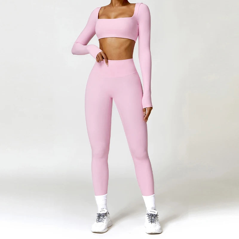 Activ Set – SculptStyle (Shorts/Leggings)