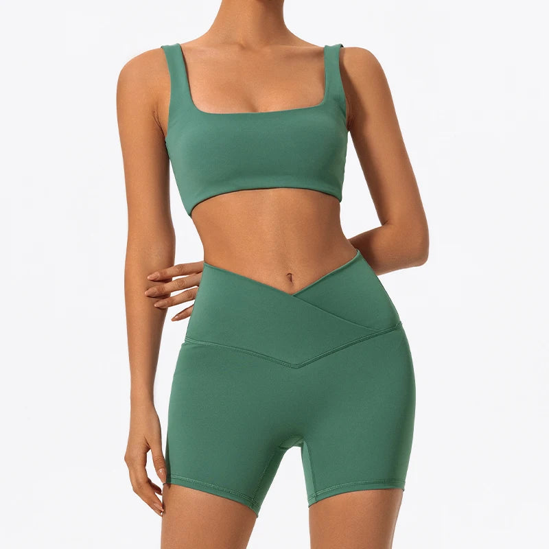 Activ Set – FlexEase (Shorts/Leggings)