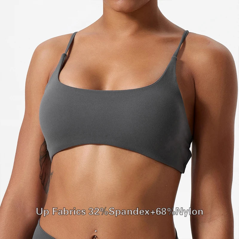 Activ Bra – Strappy Back