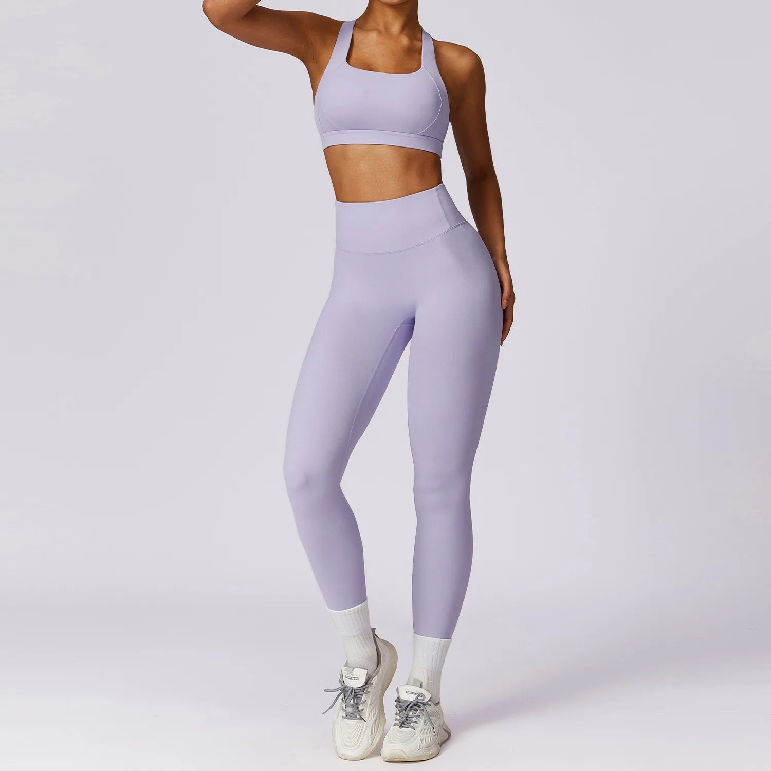 Activ Set – CoreFlex (Shorts/Leggings)