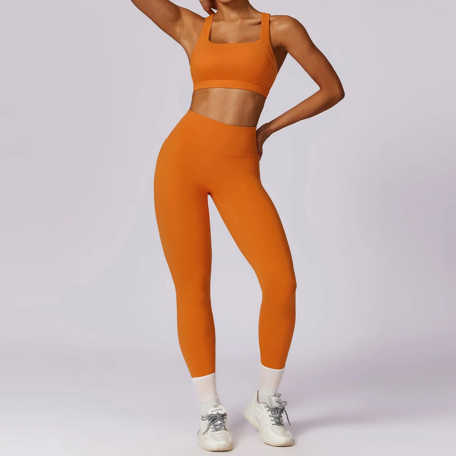 Activ Set – CoreFlex (Shorts/Leggings)