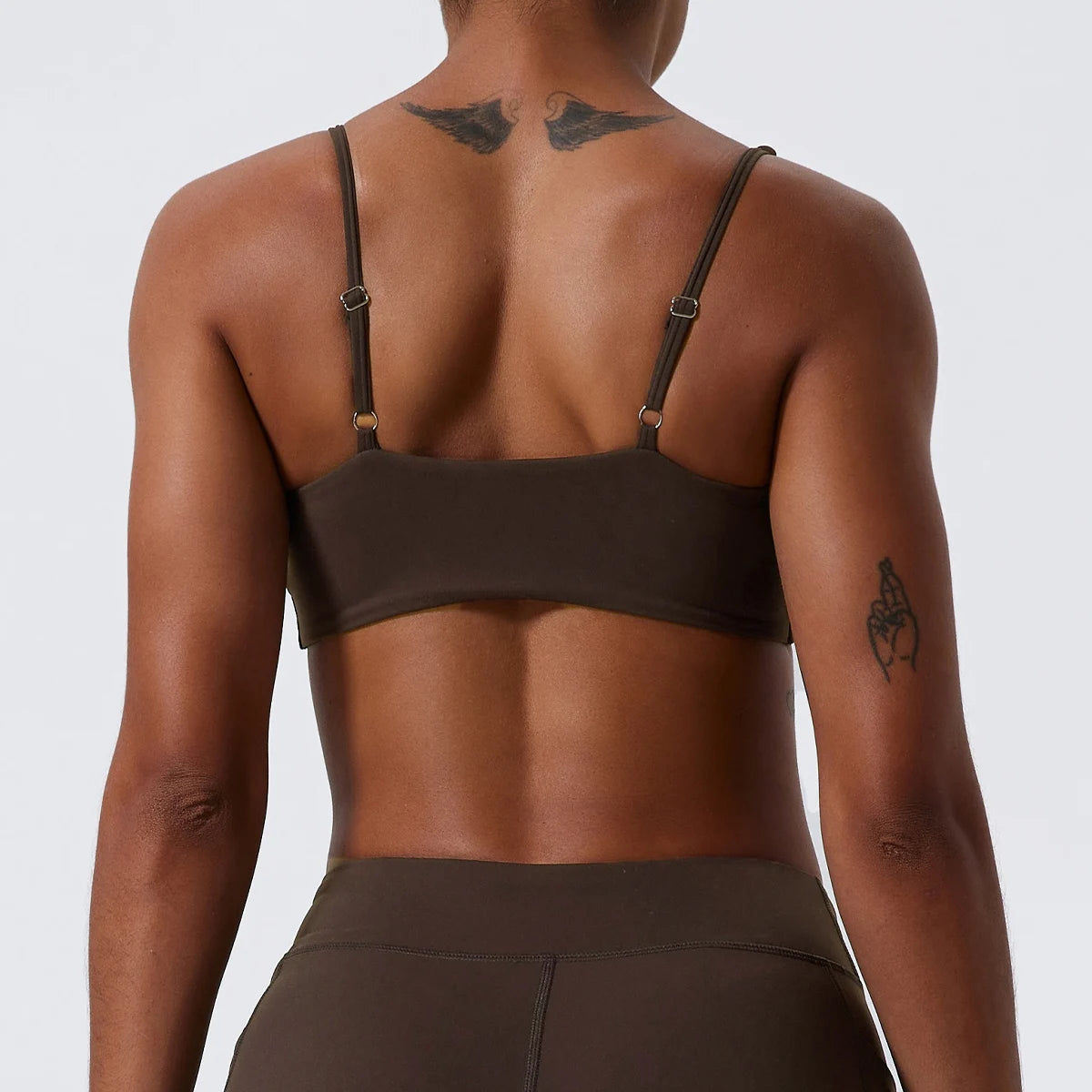 Activ Bra – Twist V-Neck