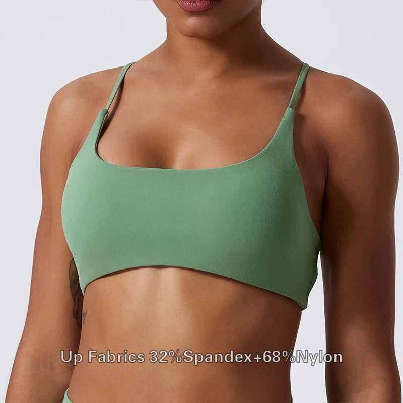 Activ Bra – Strappy Back