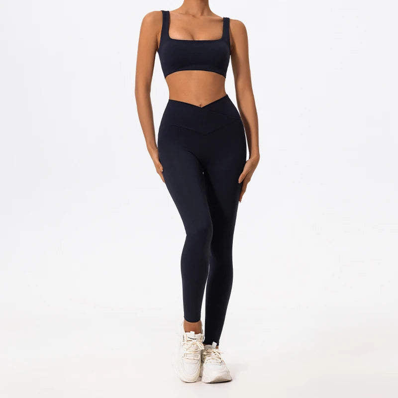Activ Set – FlexEase (Shorts/Leggings)