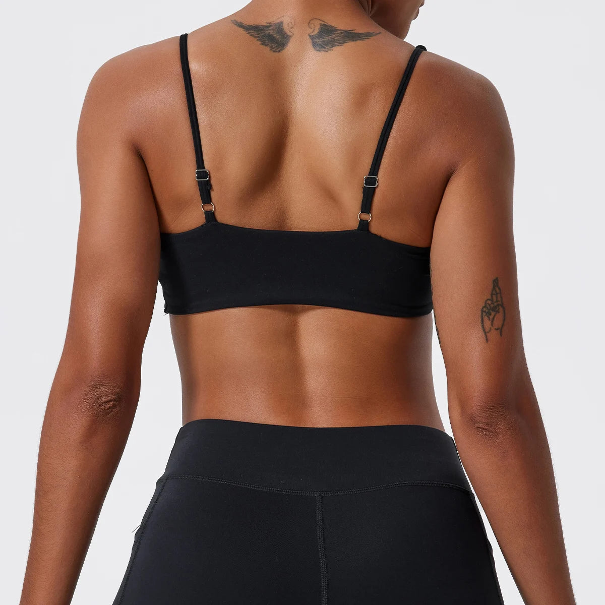 Activ Bra – Twist V-Neck