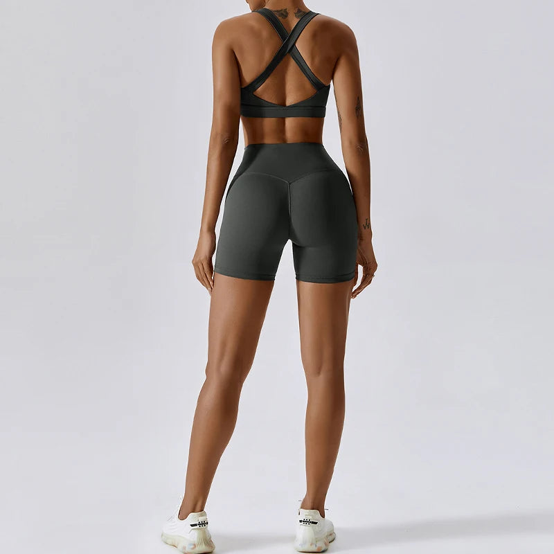 Activ Set – CoreFlex (Shorts/Leggings)