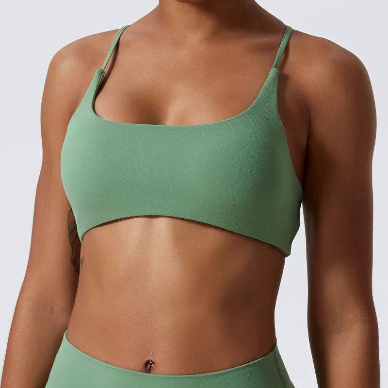 Activ Bra – Strappy Back