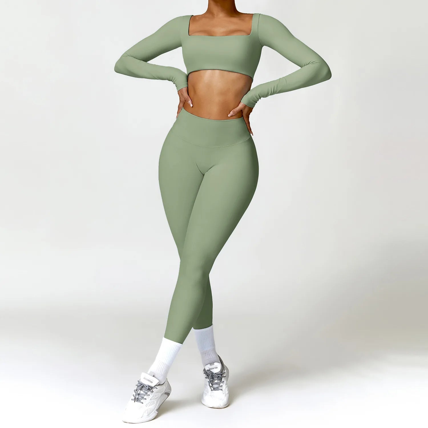 Activ Set – SculptStyle (Shorts/Leggings)