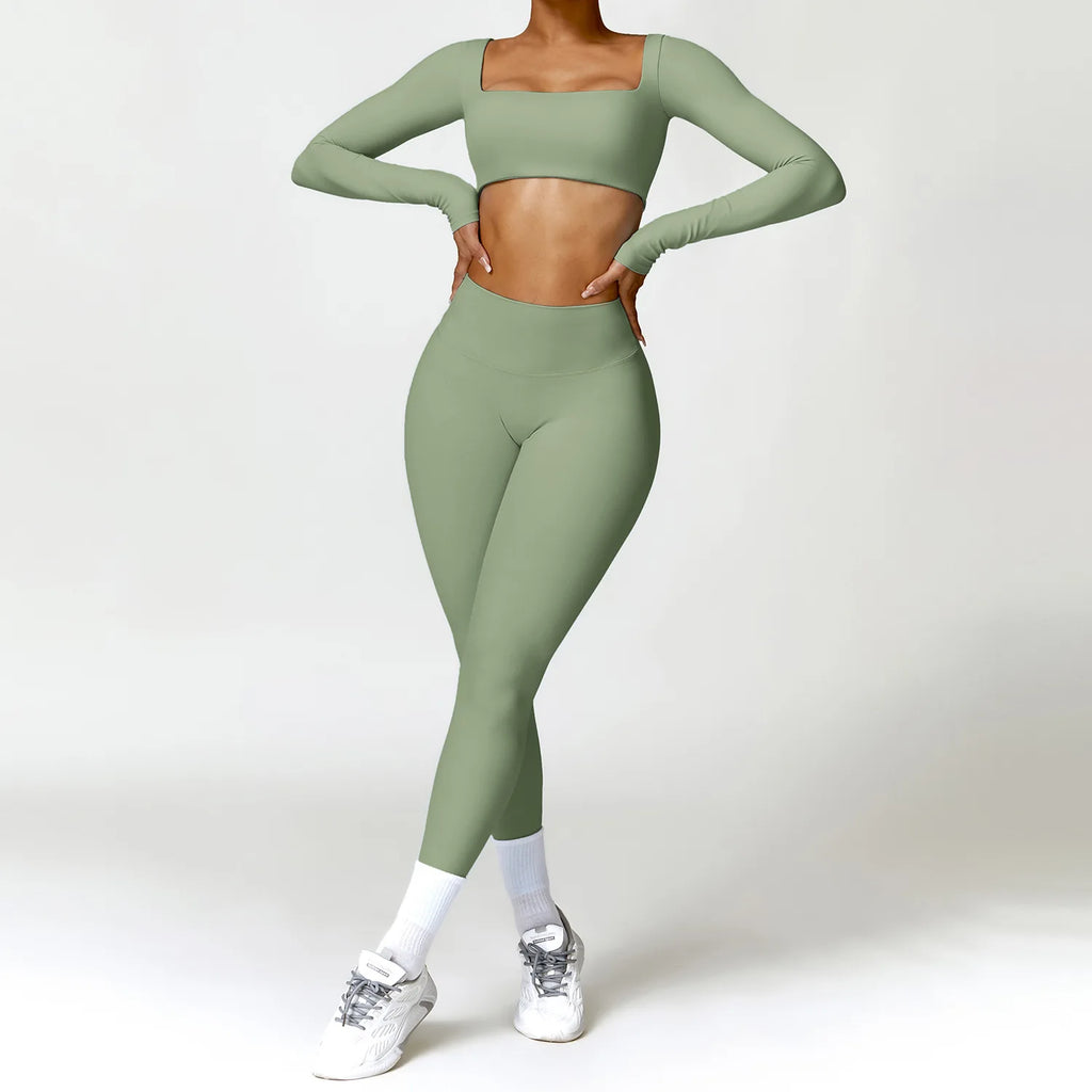Activ Set – SculptStyle (Shorts/Leggings)