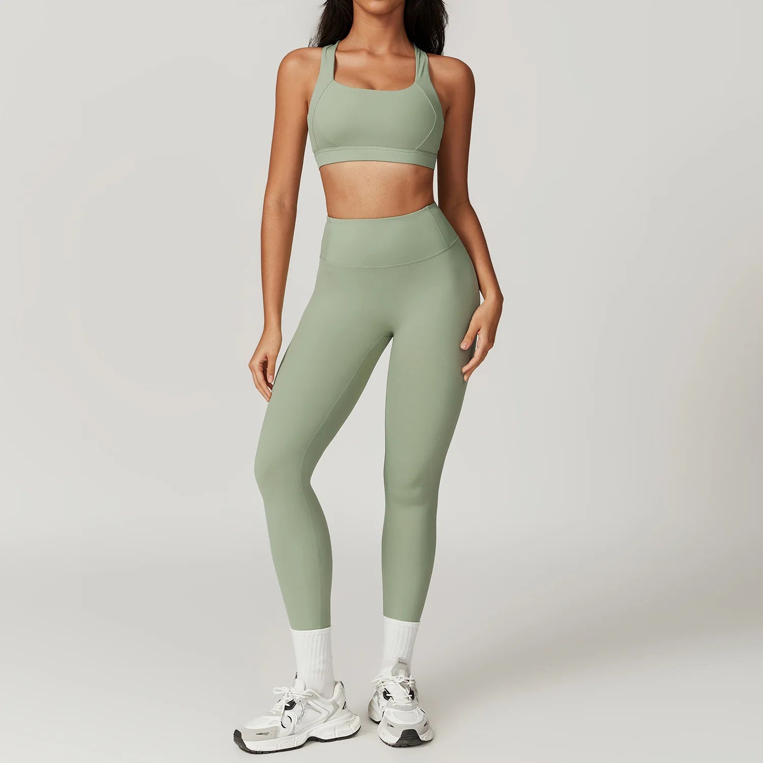 Activ Set – CoreFlex (Shorts/Leggings)