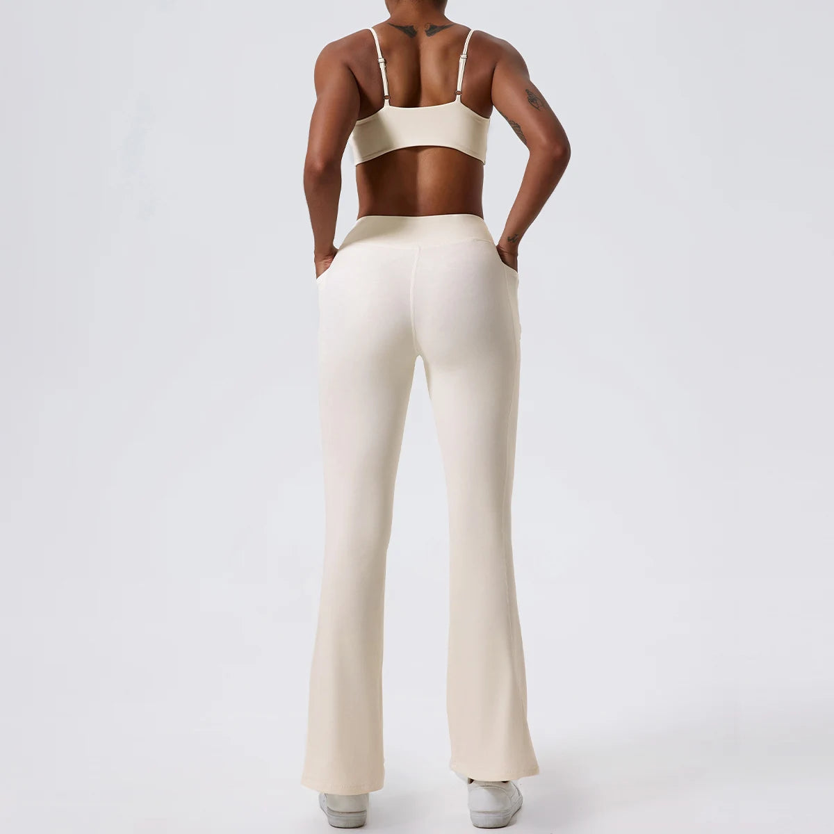 Activ Bra – Twist V-Neck