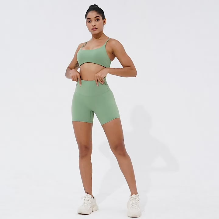 Activ Bra – Strappy Back